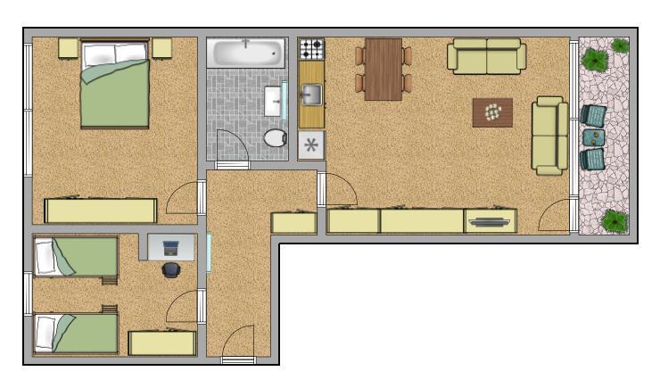 Appartement Lindenschloesschen & Schlossgarten à Garmisch-Partenkirchen Extérieur photo