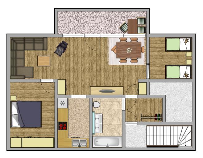 Appartement Lindenschloesschen & Schlossgarten à Garmisch-Partenkirchen Extérieur photo